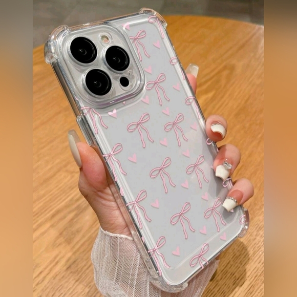 Apple Accessories - Iphone 15 Max phone case